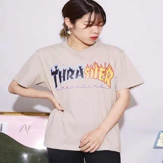 Thrasher T
