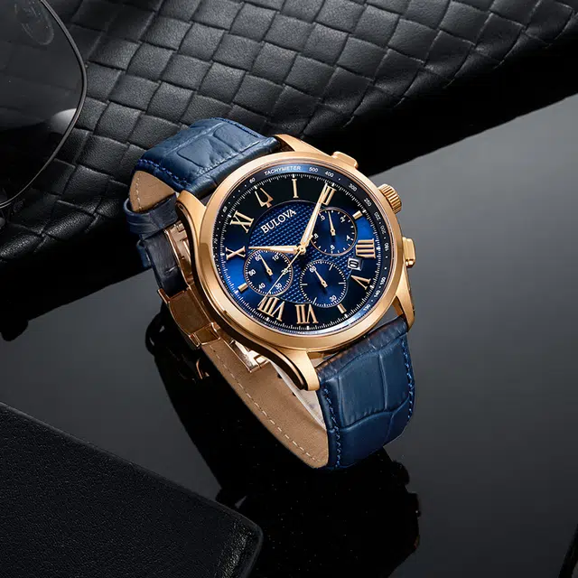 BULOVA 47mm 97B170