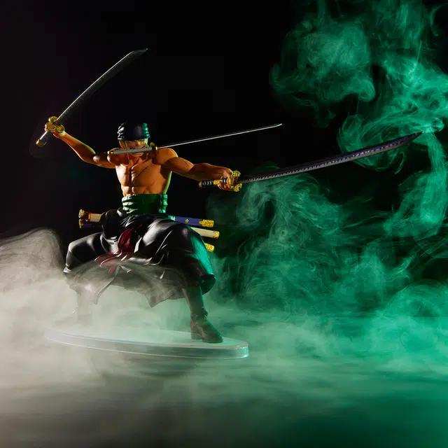 BANPRESTO d 12cm