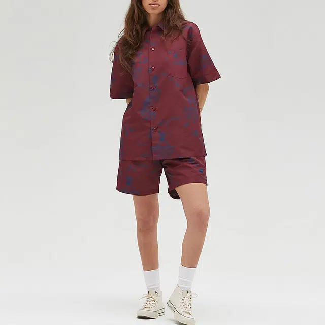 UNDEFEATED SS23 Classic Print Shirt