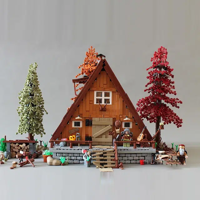 LEGO IDEAS 21338