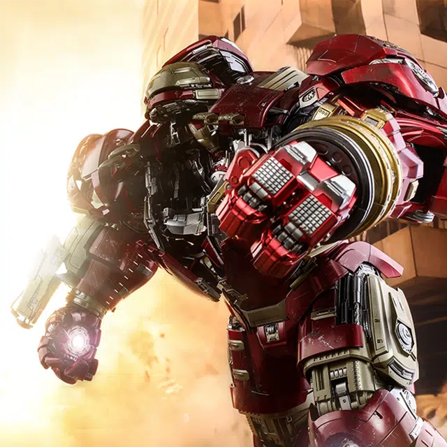Hot Toys 1.0