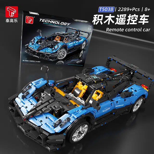 110 2289pcs TT5038