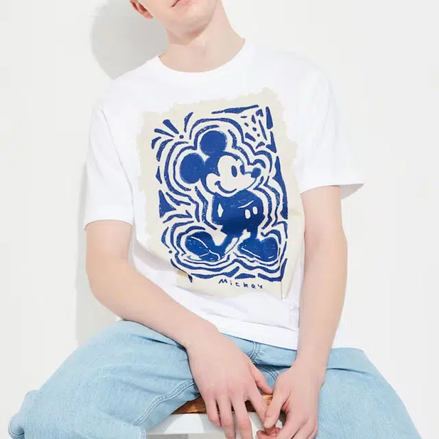 UNIQLO x Disney SS23 T