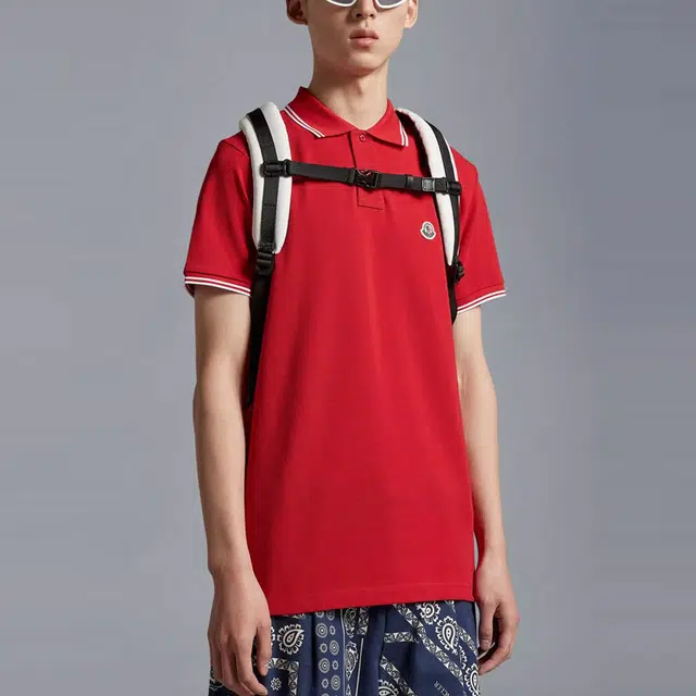 Moncler SS23 LogoPolo