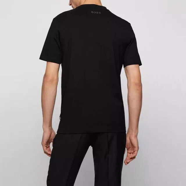 HUGO BOSS SS22 LogoT