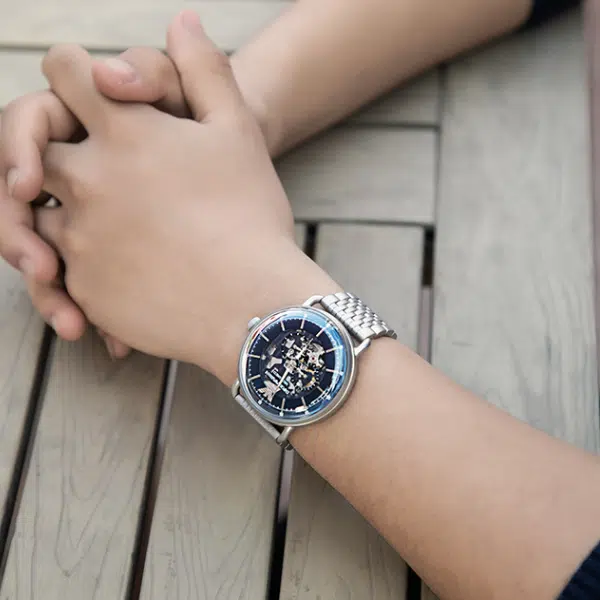EMPORIO ARMANI AVIATOR 43mm 50 AR60024
