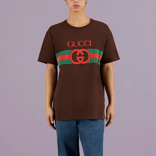 GUCCI FW22 LogoT