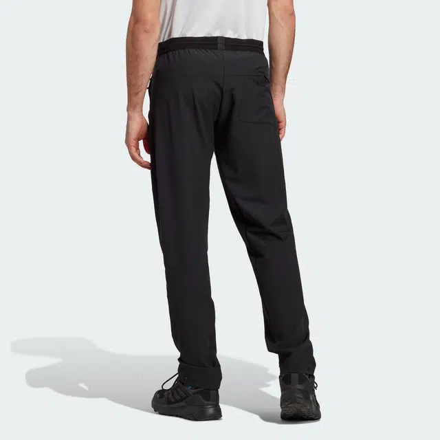 adidas Liteflex Hiking Pants Logo