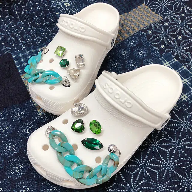US8ACC crocsDIY