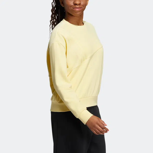 adidas neo W Vbe Sweat1 Logo