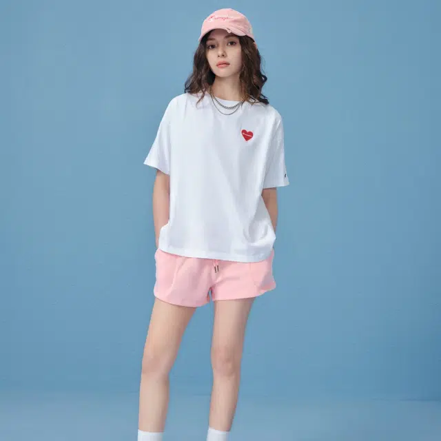 Champion SS23 Women'S LogoT
