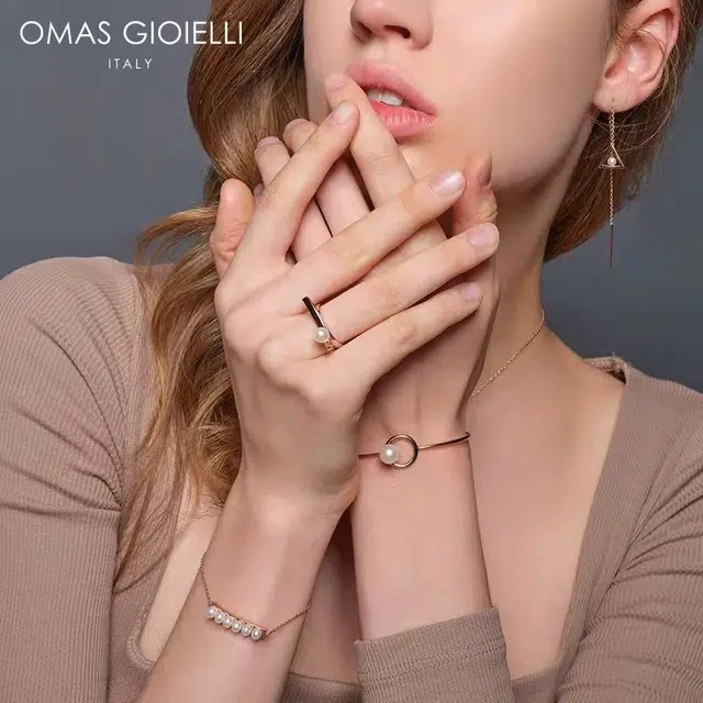 OMAS GIOIELLI OG 925