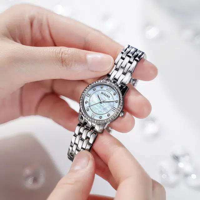 BULOVA 27mm 96X155