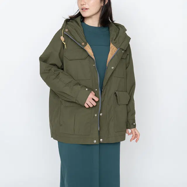 THE NORTH FACE PURPLE LABEL