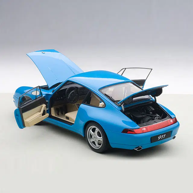 AUTOart 118 Porsche 993 CARRERA