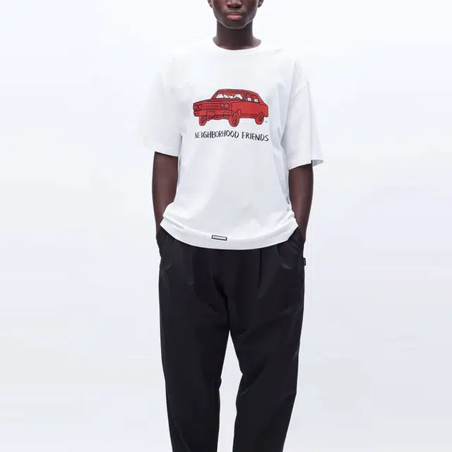 NEIGHBORHOOD SS23 T