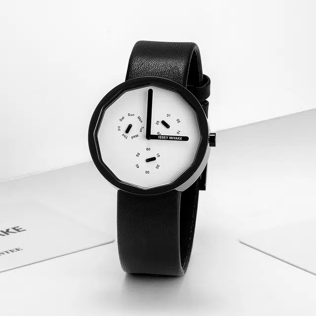 ISSEY MIYAKE TW 30 38mm SILAP008