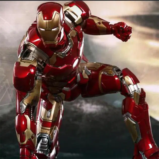 Hot Toys 16 mms278d09 2 mk43