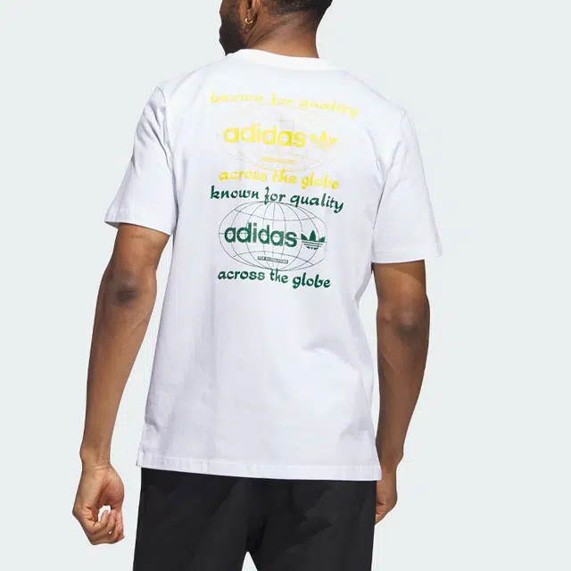 adidas originals QUALITY TEE LogoT