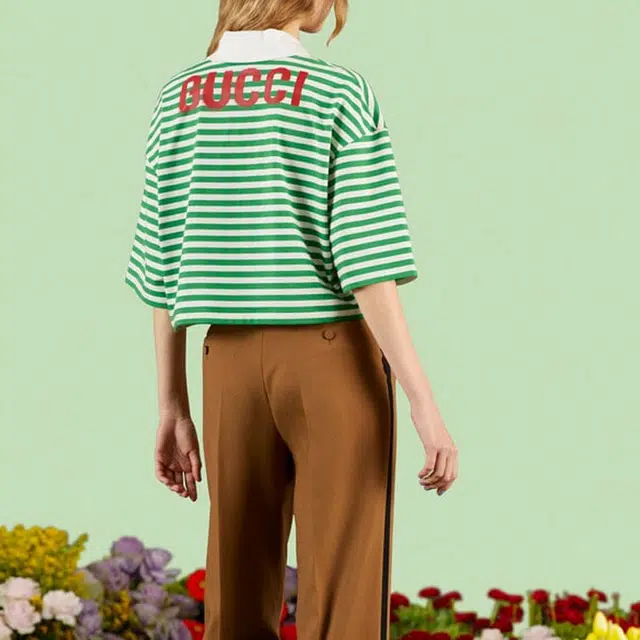 GUCCI SS23 LogoPolo