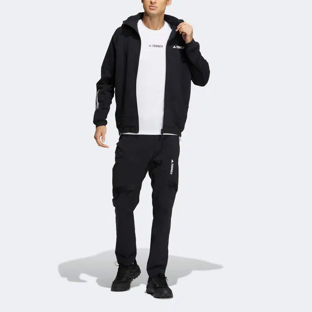 adidas Terrex Knit Fz Hd Jacket