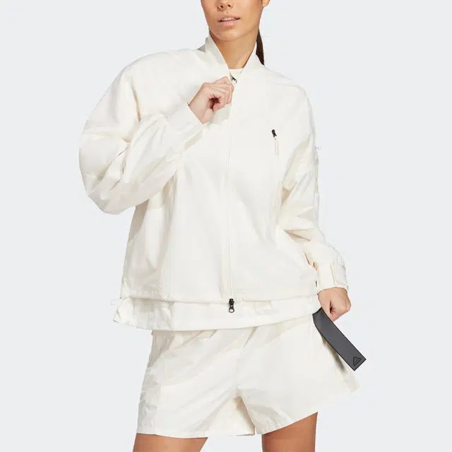 adidas City Escape Loose Track Top