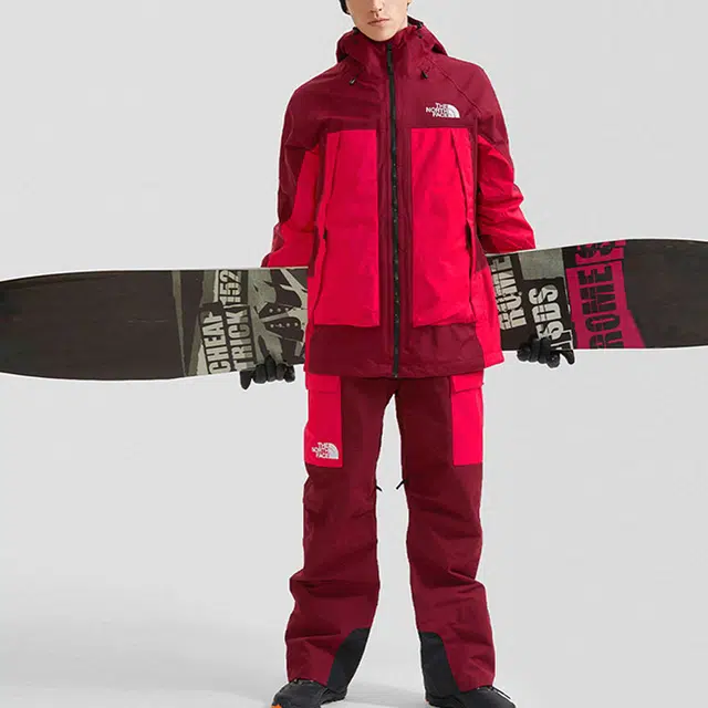 THE NORTH FACE