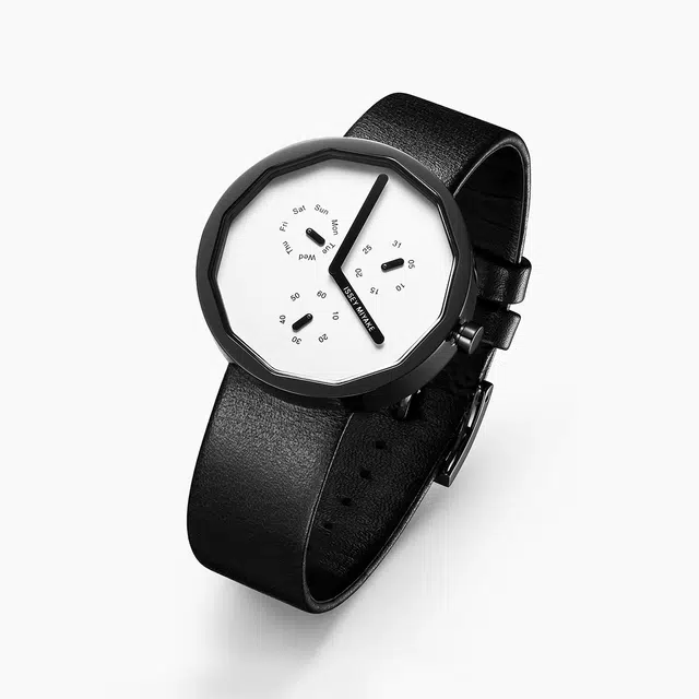 ISSEY MIYAKE TW 30 38mm SILAP008