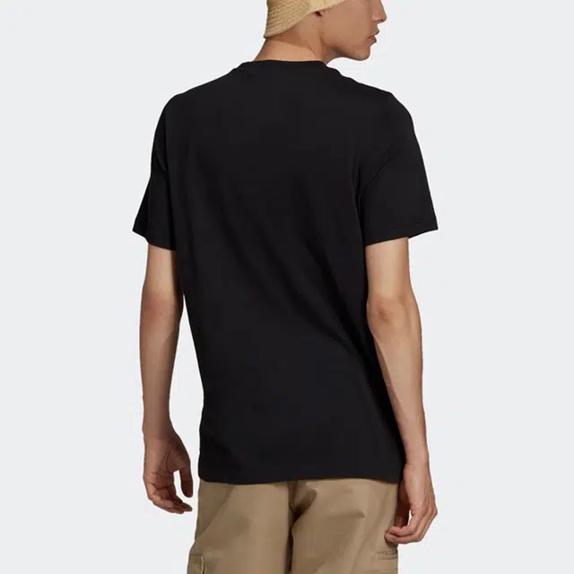 adidas originals Camo Infill Tee LogoT