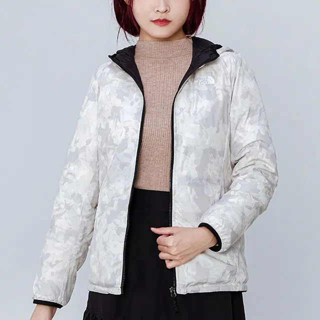 THE NORTH FACE W Manchuria Rv Hooded
