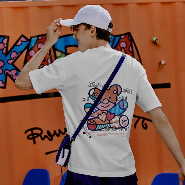 Kappa x Britto T