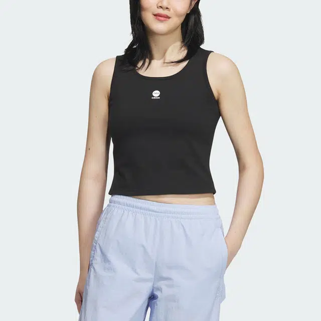 adidas neo W ESNT TANK Logo
