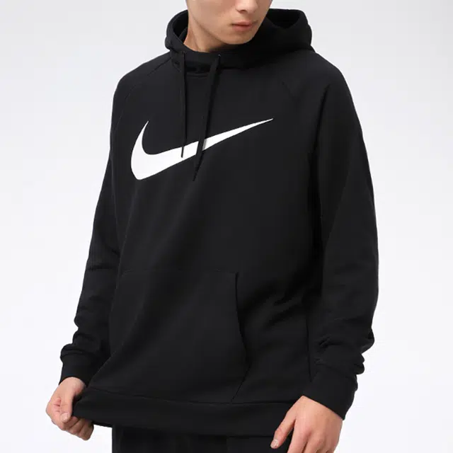 Nike Hoodie Black