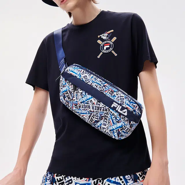 FILA FUSION x staple T
