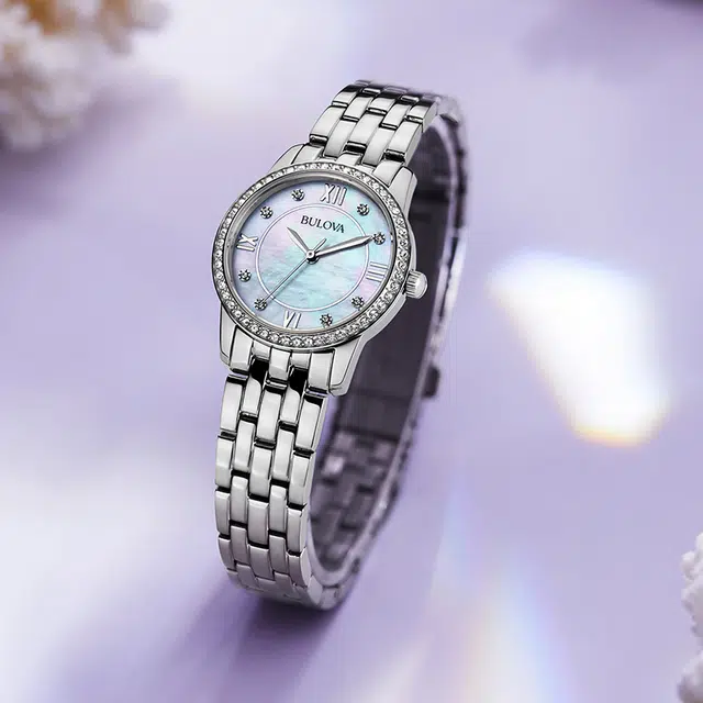 BULOVA 27mm 96X155