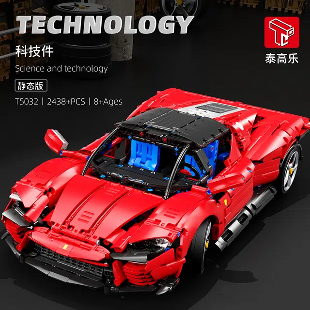 110 SP3 2438pcs T5032