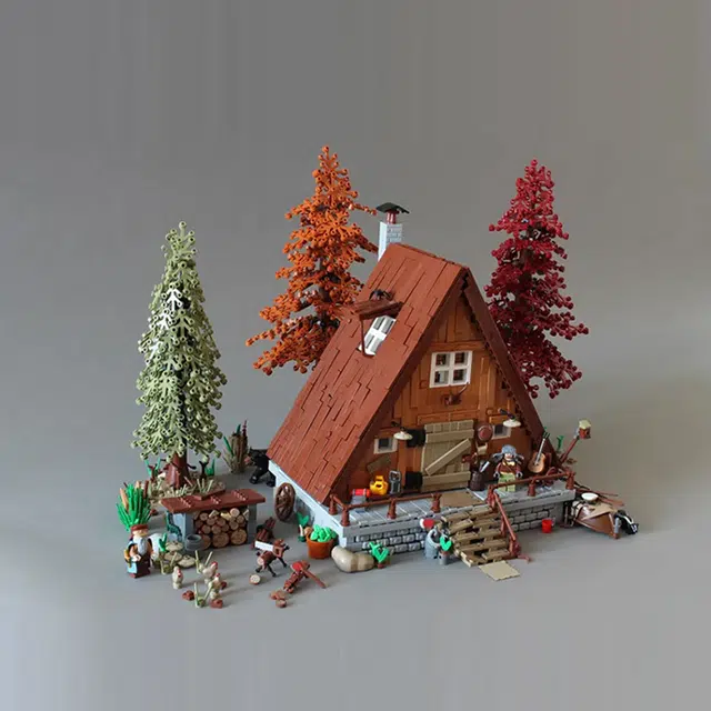 LEGO IDEAS 21338