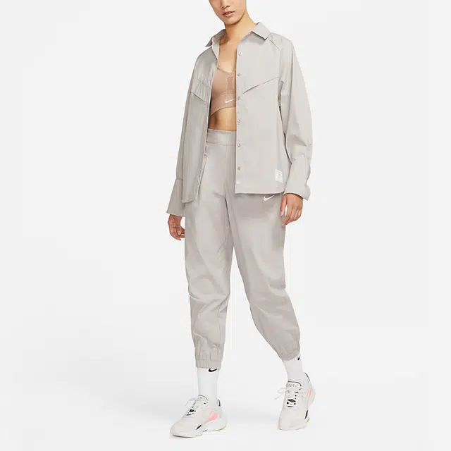 Nike Nsw Icn Clsh Wvn Ls Top