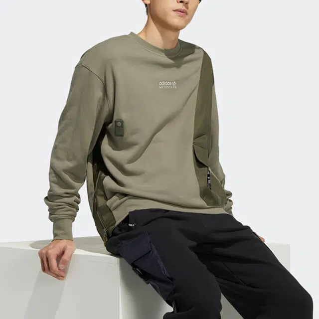 adidas originals Adv Crewneck