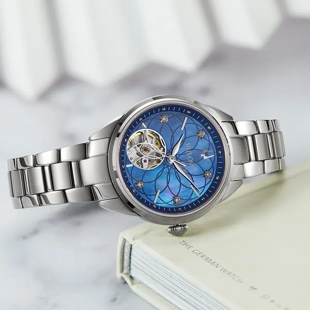 BULOVA 35mm 96P191