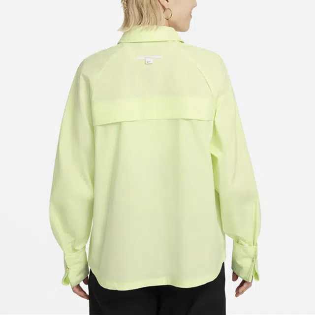 Nike Nsw Icn Clsh Wvn Ls Top