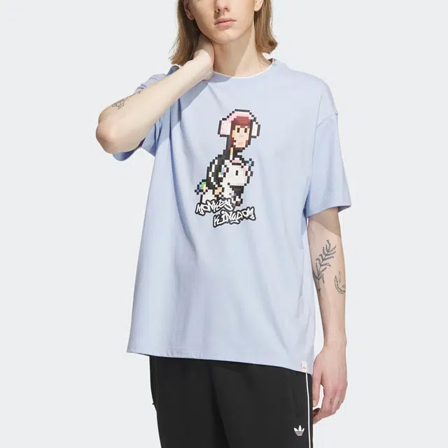 adidas originals Monkey Kingdom Graphic Tee T