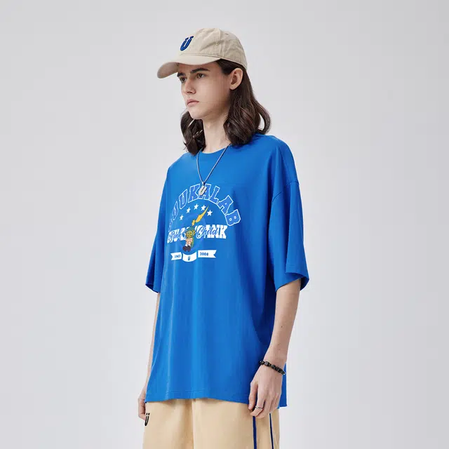 Guuka x SANK TOYS T-Shirt White