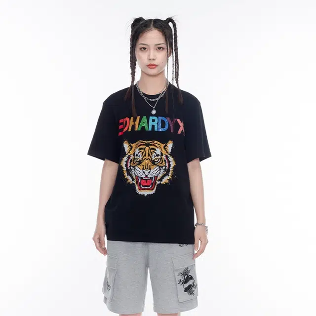 ED HARDY X LogoT