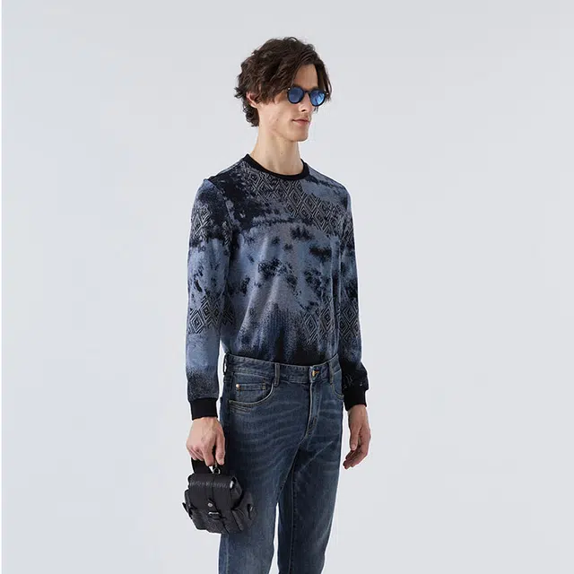 LIUJO UOMO FW22 T