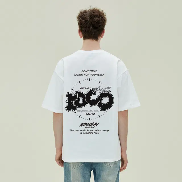 EDCO BREAK SILENCE LogoT