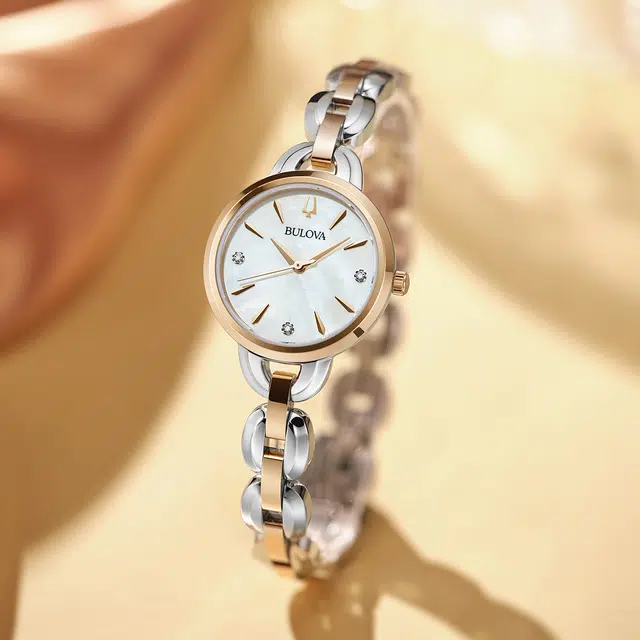 Bulova 98P210