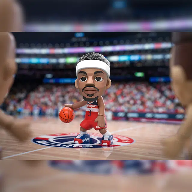 AcePlayer NBA Crossover