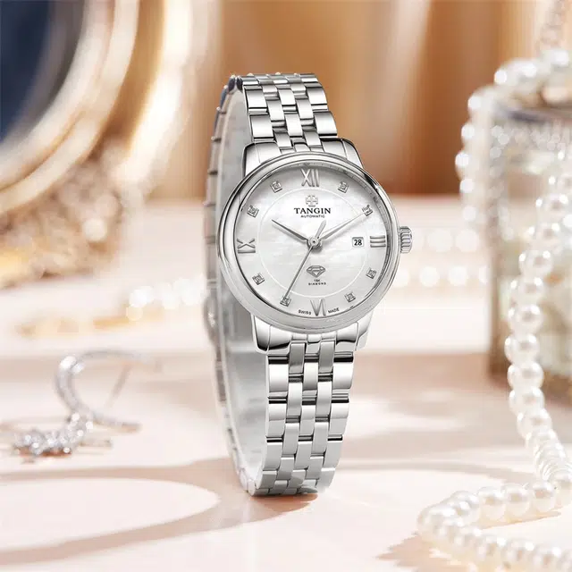 TANGIN 18K 29mm T7066LWSAB